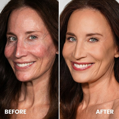 Color Changing Foundation