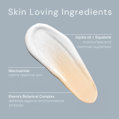 Color Changing Foundation