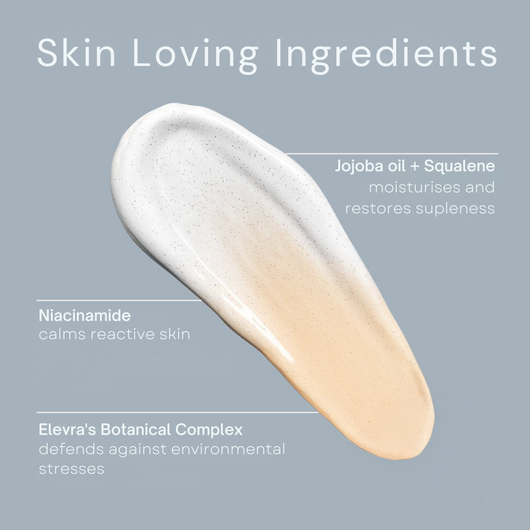 Color Changing Foundation