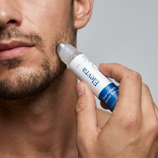 Elevra Facial Hair Serum