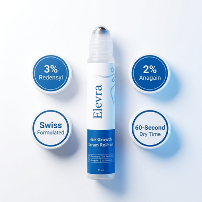 Elevra Facial Hair Serum