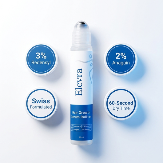 Elevra Facial Hair Serum