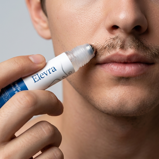 Elevra Facial Hair Serum